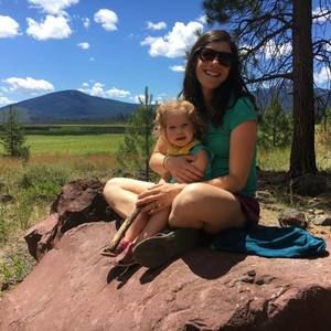 Meet your Posher, Katie